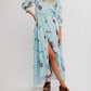 Free People - Morning Meadows Maxi Dress