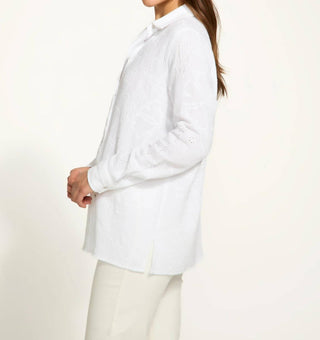 Fdj - Eyelet Tunic