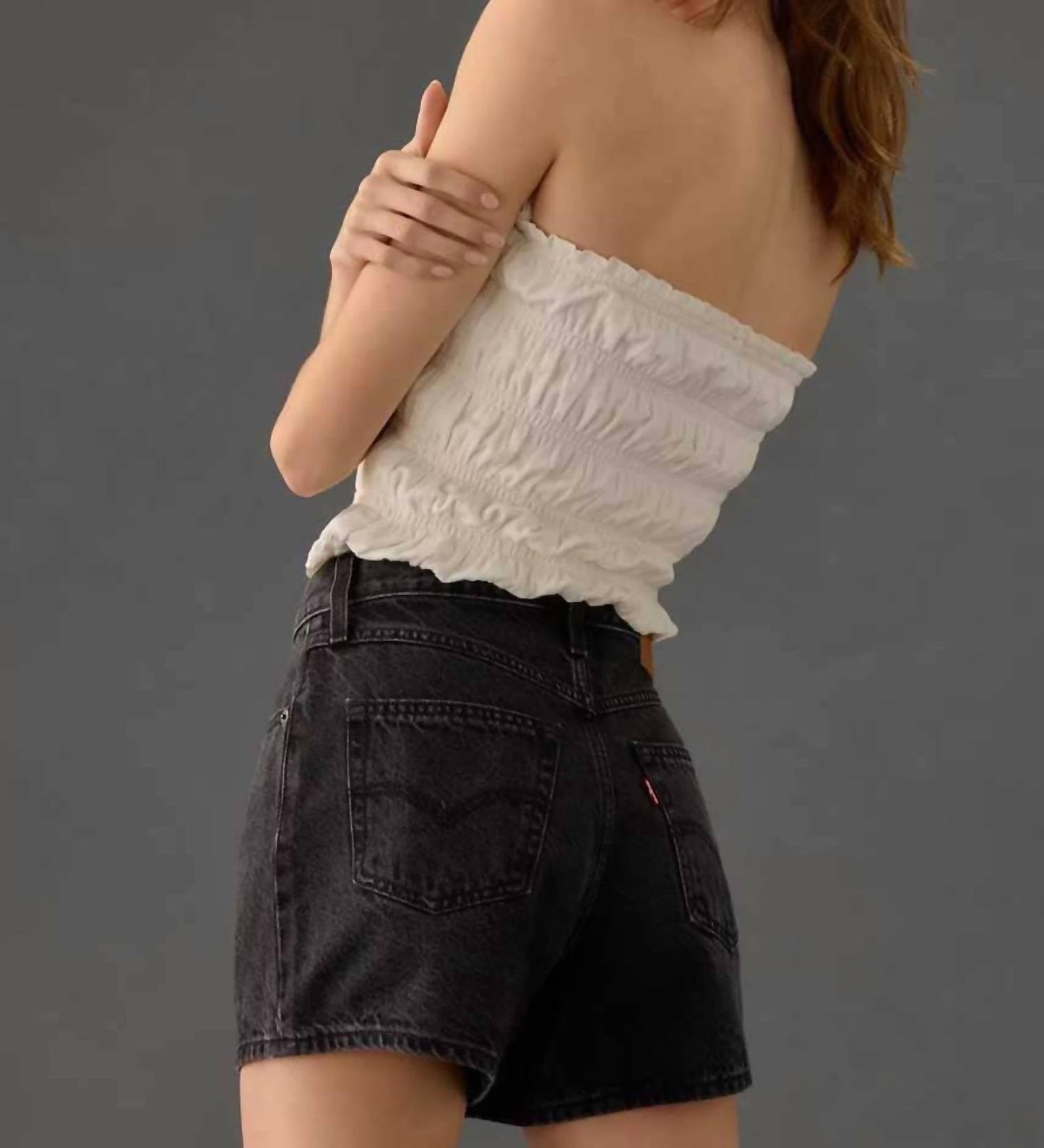 Levi'S - 80S MOM SHORT