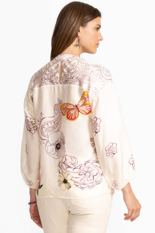 Johnny Was - Lucinda Button Down Shirt