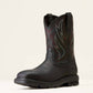 Ariat - Men's Sierra Shock Shield Steel Toe Work Boot - Wide