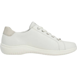 Remonte - Women's Louann 00 Low-profile Leather Sneaker
