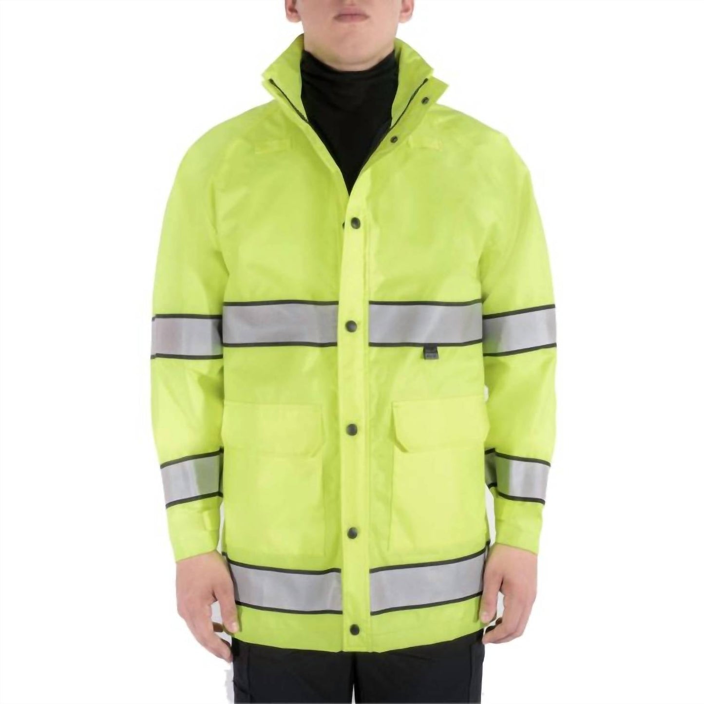 Blauer - Hi-vis All-season B.dry Jacket