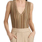 Veronica Beard - Sid Knit Tank Top