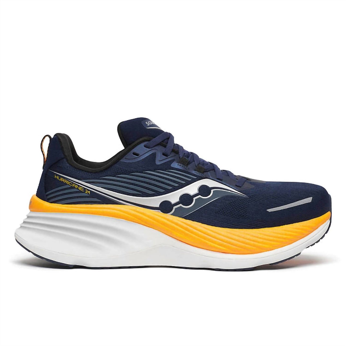Saucony - Men's Hurricane 24 Running Shoe