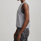 Varley - Page Seamless Crop Tank