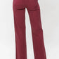 Judy Blue - Garment Dyed Straight Jean