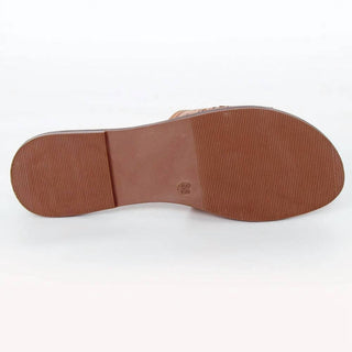 American Darling - Women's Leather Slide Sandals