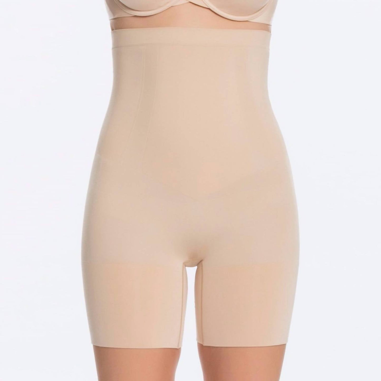 Spanx - Women's Oncore High-waist Mid-thigh Short