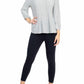 Adrianna Papell - Ruched Waist Woven Top