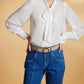 Sasha+Z - Long Sleeve Blouse