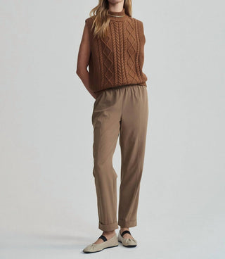 Varley - Joilette Roll Neck Vest