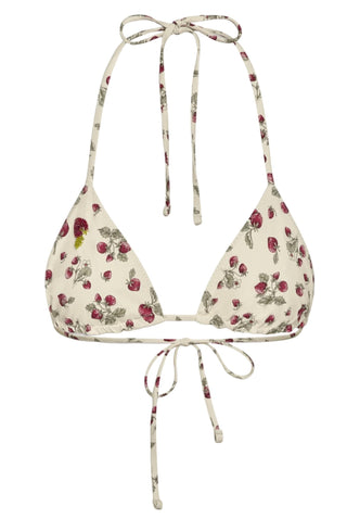 Frankies Bikinis - Women's Nick Skimpy Triangle Bikini Top