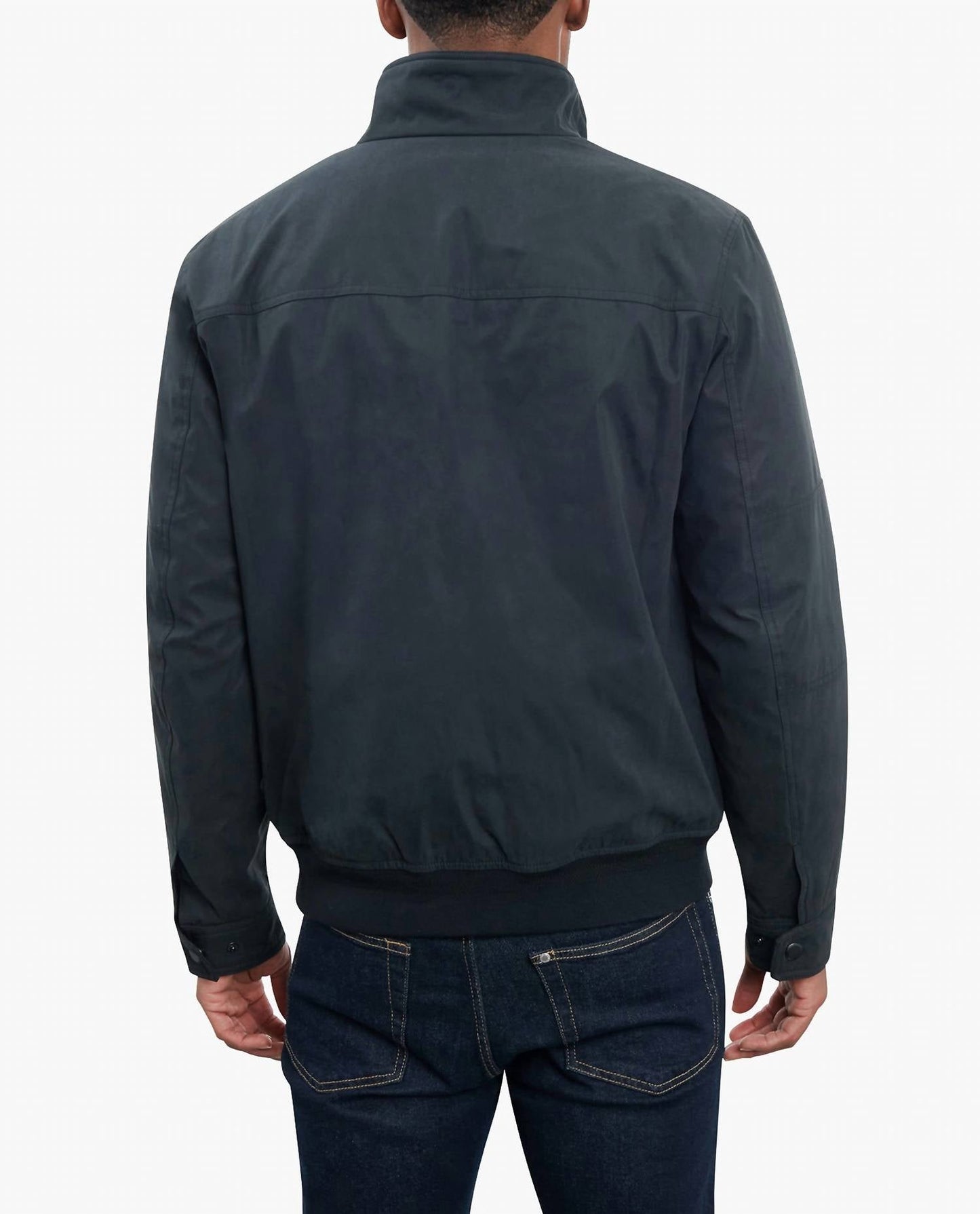 London Fog - Lakewood Sherpa Lined Jacket
