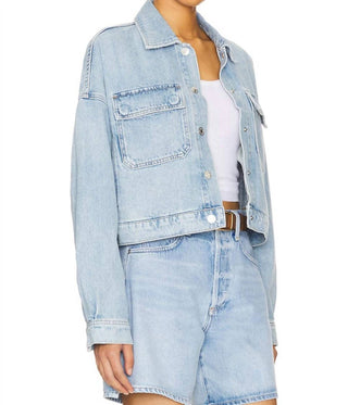 Agolde - Luka Denim Jacket