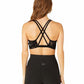 Beyond Yoga - Double Back Bra