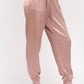 Fate - Satin Jogger Pants