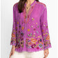 Johnny Was - Maude Blouse -Plus