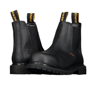 Berrendo - 6” Steel Toe Work Boots