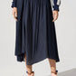 Cotelac - Long Elastic Midi Skirt