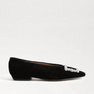 Sam Edelman - Janina Luster Pointed Toe Flat