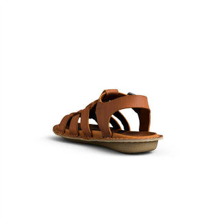 Vibae - Women's Capri Leather Sandal