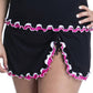 Profile By Gottex - Side Slit Cinch Swim Skirt - Plus