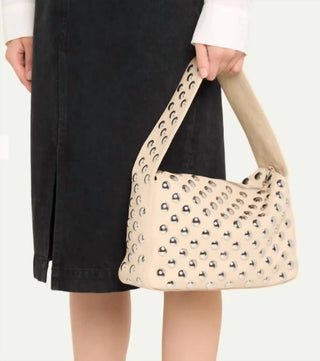 Khaite - Elena Bag With Studs