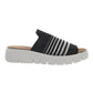 Bernie Mev - Women's Fx Iris Slide Sandal