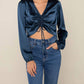 Nlt - Dana Satin Top