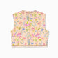 Sasha+Z - Floral Printed Crop Top