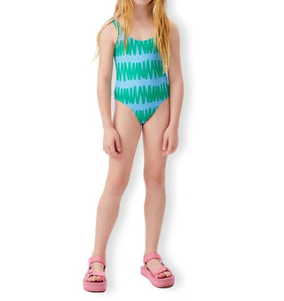Compania Fantastica - Girl's Beach Vibes Swimsuit