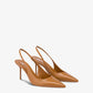 Paris Texas - Lidia Slingback Heels