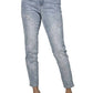 Frank Lyman - Embroidered Jean