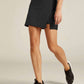 Beyond Yoga - Heather Rib Hold Court Skirt