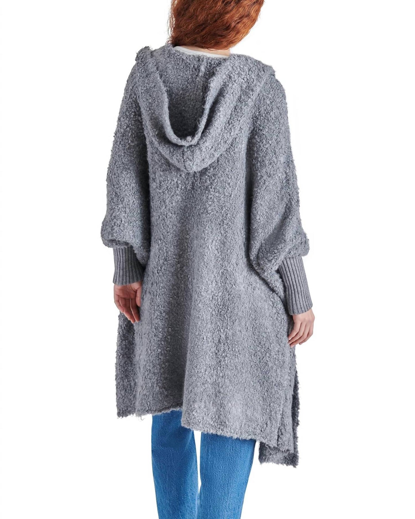 Steve Madden - Delsey Sweater Coat