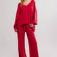 Free People - Staycation Pullover Sweatshirt