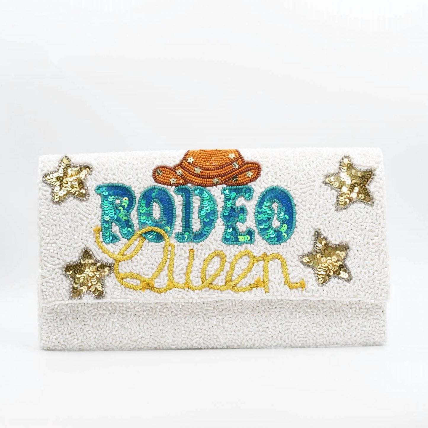 Treasure Jewels - Rodeo Queen Clutch Bag