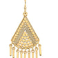 Anna Beck - Women's Fringe Fan Earrings