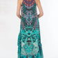Charlie Paige - High-low Flowy Dress