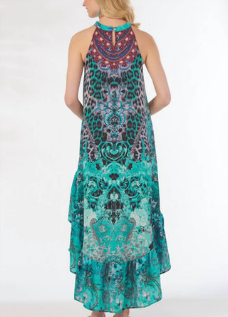 Charlie Paige - High-low Flowy Dress