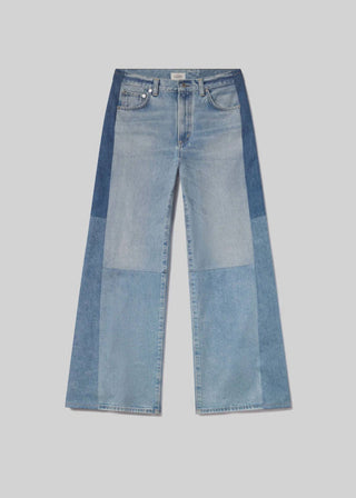 Citizens Of Humanity - Reworked Paloma Wide Leg Jean