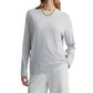 Varley - LEAH LONG SLEEVE BOYFRIEND TEE