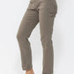 Judy Blue - High Waist Utility Slim Fit Jeans