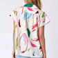 Crosby By Mollie Burch - Scout Short Sleeve Top