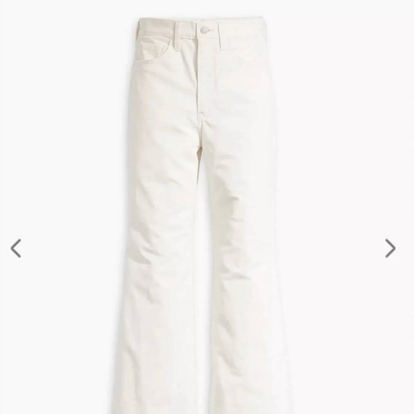 Levi'S - Premium Ribcage Bell Corduroy Jeans