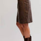 Free People - Sycamore Vegan Midi Skirt