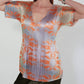 Nin Studio - Medusa V Neck Top