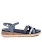 Xti - Women's Low Wedge Sandals