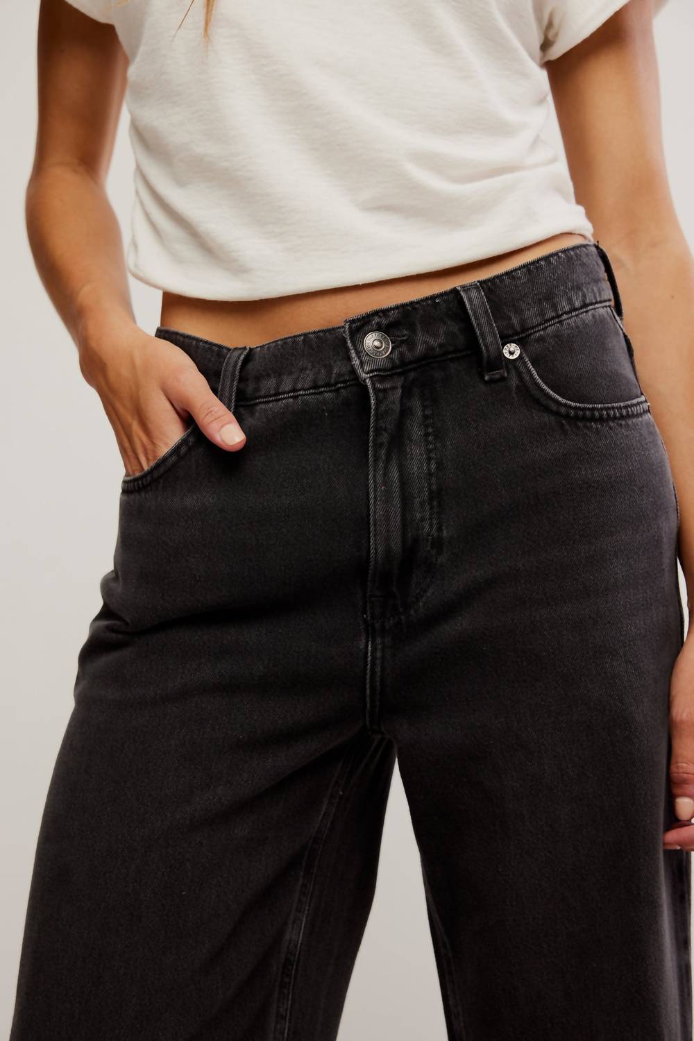 Free People - Stride Jean